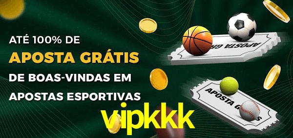 vipkkk Ate 100% de Aposta Gratis