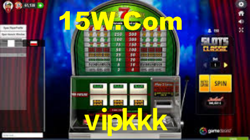 vipkkk: Seu Cassino Premiado com Pagamentos Rápidos